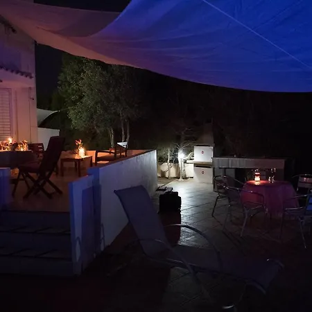 Nissi Maximus Hébergement de vacances Ayía Nápa